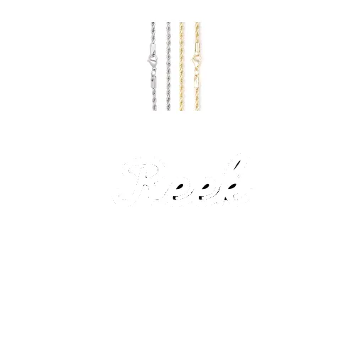 Script Custom Letter Necklace sold by The GUU Shop