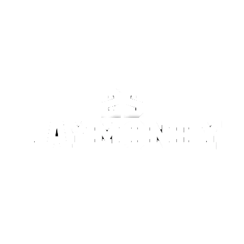 Custom Letters Two Layer Glow In The Dark Necklace sold by The GUU Shop