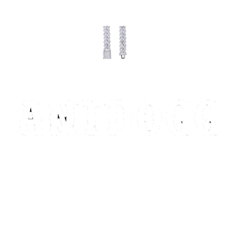 Custom Letters Freibeuter Font Necklace sold by The GUU Shop