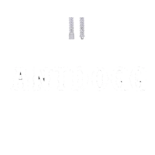 Custom Letters Freibeuter Font Necklace sold by The GUU Shop