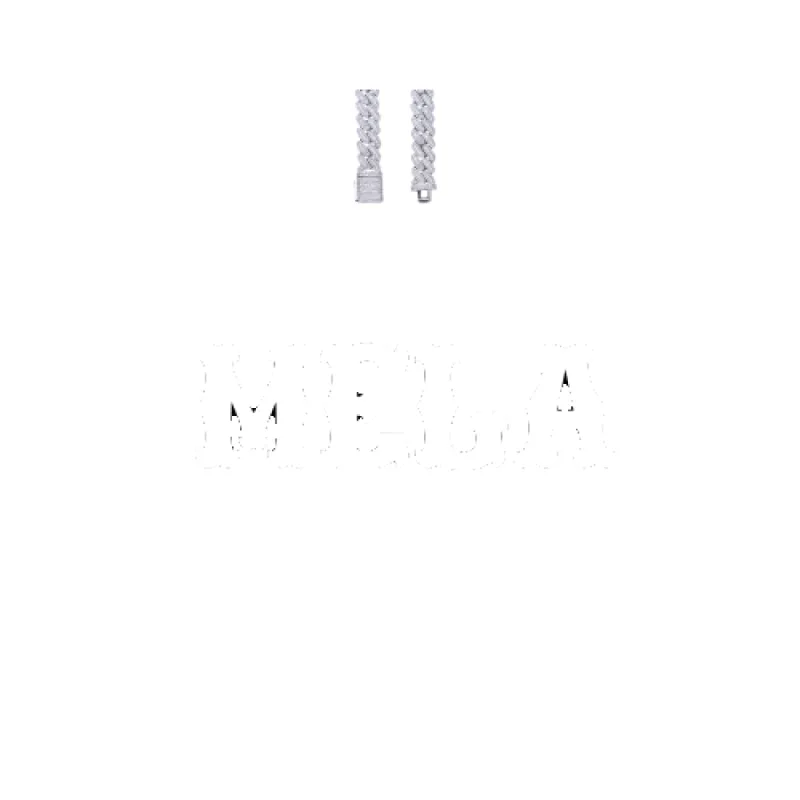 Custom Letters Freibeuter Font Necklace sold by The GUU Shop