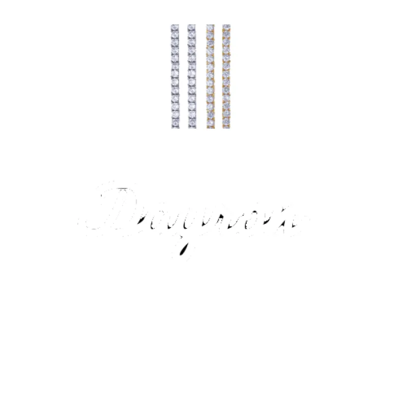 Script Custom Letter Necklace sold by The GUU Shop