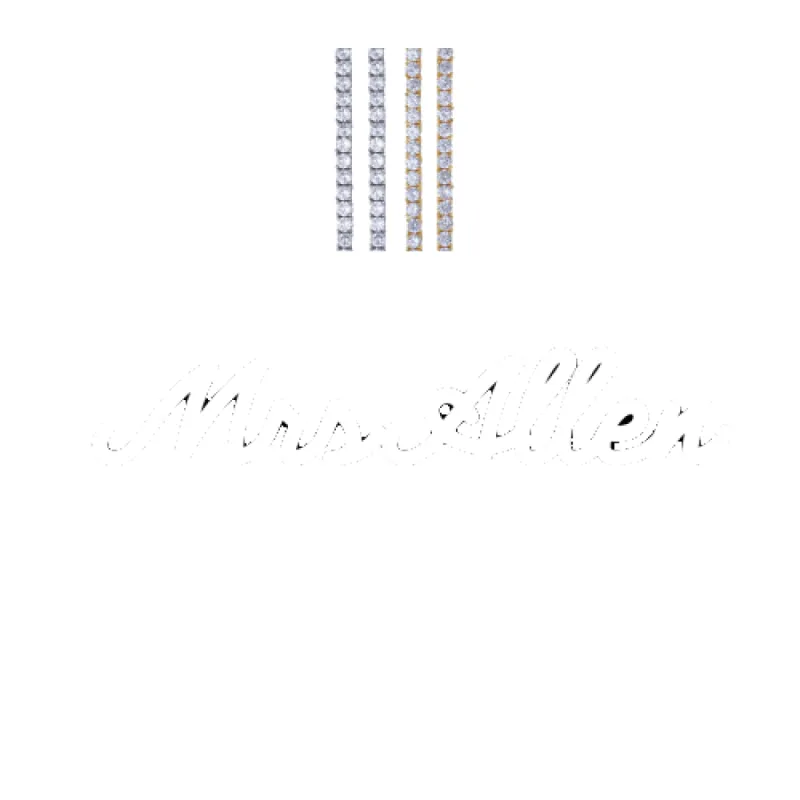 Script Custom Letter Necklace sold by The GUU Shop