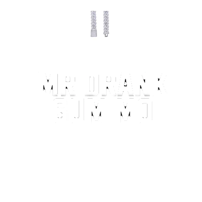 Custom Letters Baguette Two Layer Necklace sold by The GUU Shop