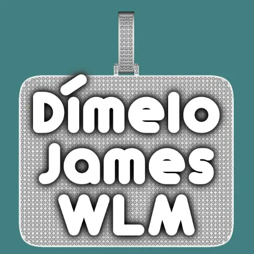 CUSTOM LETTER NECKLACE 3D BIG SQUARE sold by The GUU Shop