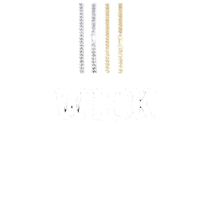 Custom Letters Freibeuter Font Necklace sold by The GUU Shop