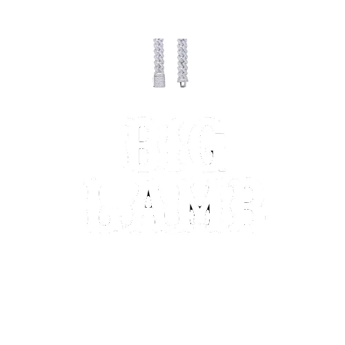 Custom Letters Freibeuter Font Necklace sold by The GUU Shop