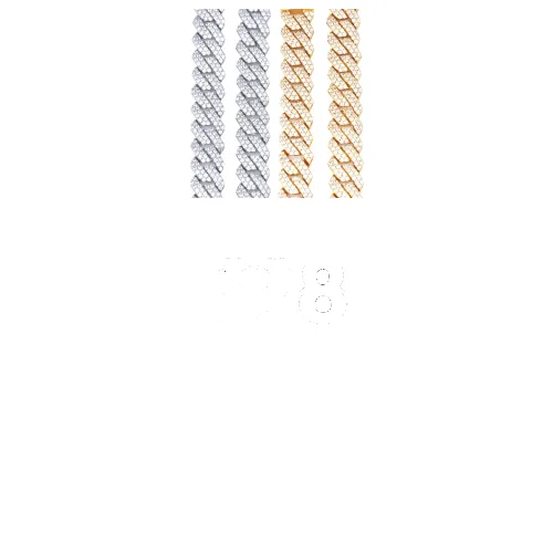 Custom Letters Freibeuter Font Necklace sold by The GUU Shop