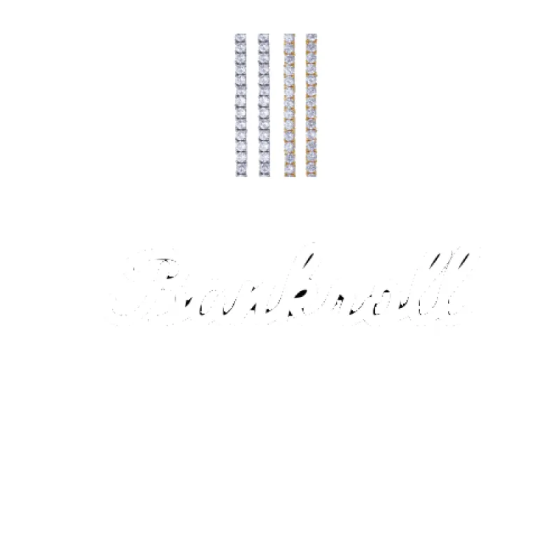 Script Custom Letter Necklace sold by The GUU Shop