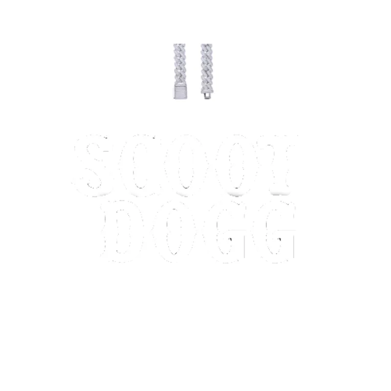 Custom Letters Freibeuter Font Necklace sold by The GUU Shop