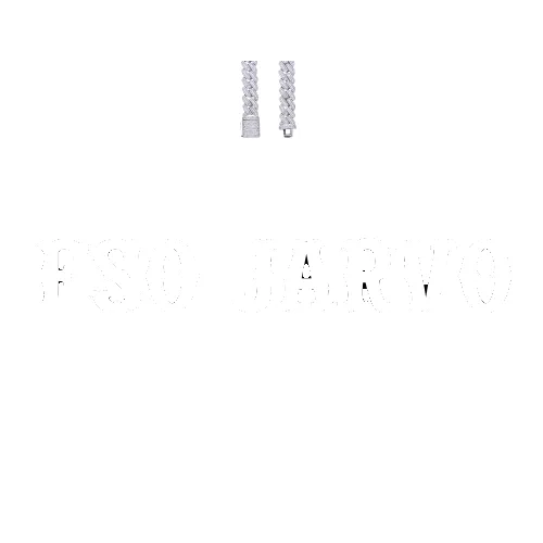 Custom Letters Freibeuter Font Necklace sold by The GUU Shop