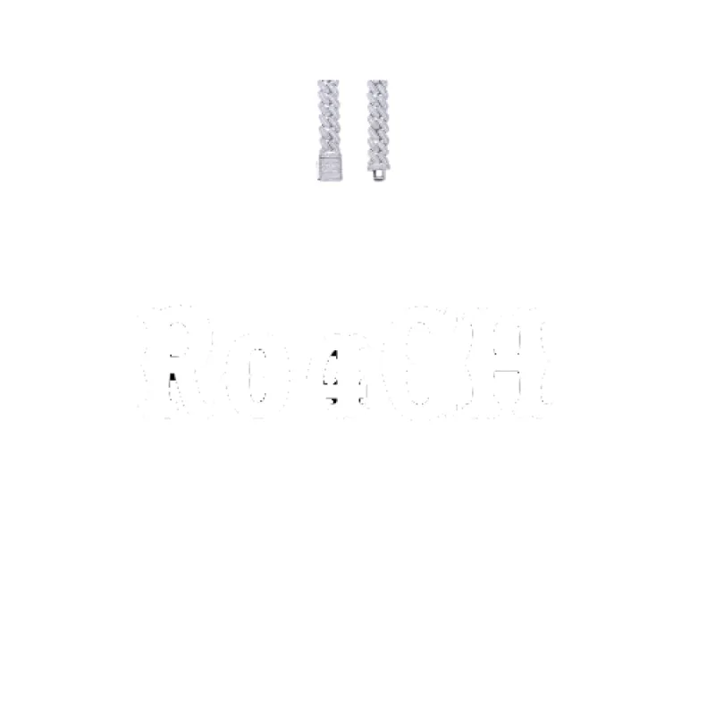 Custom Letters Freibeuter Font Necklace sold by The GUU Shop