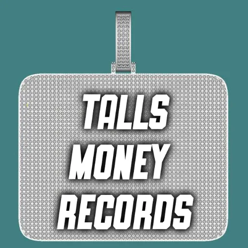 CUSTOM LETTER NECKLACE 3D BIG SQUARE sold by The GUU Shop