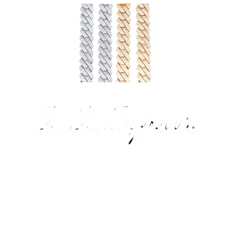 Script Custom Letter Necklace sold by The GUU Shop