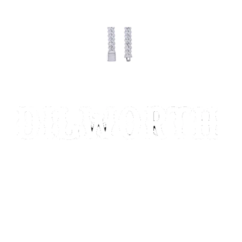 Custom Letters Freibeuter Font Necklace sold by The GUU Shop