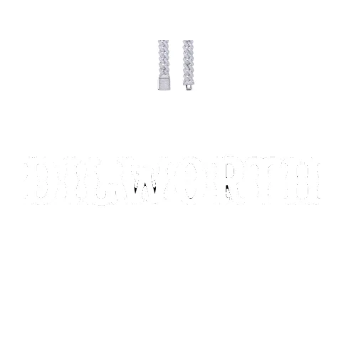 Custom Letters Freibeuter Font Necklace sold by The GUU Shop