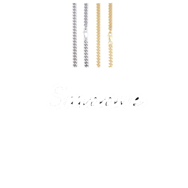 Script Custom Letter Necklace sold by The GUU Shop