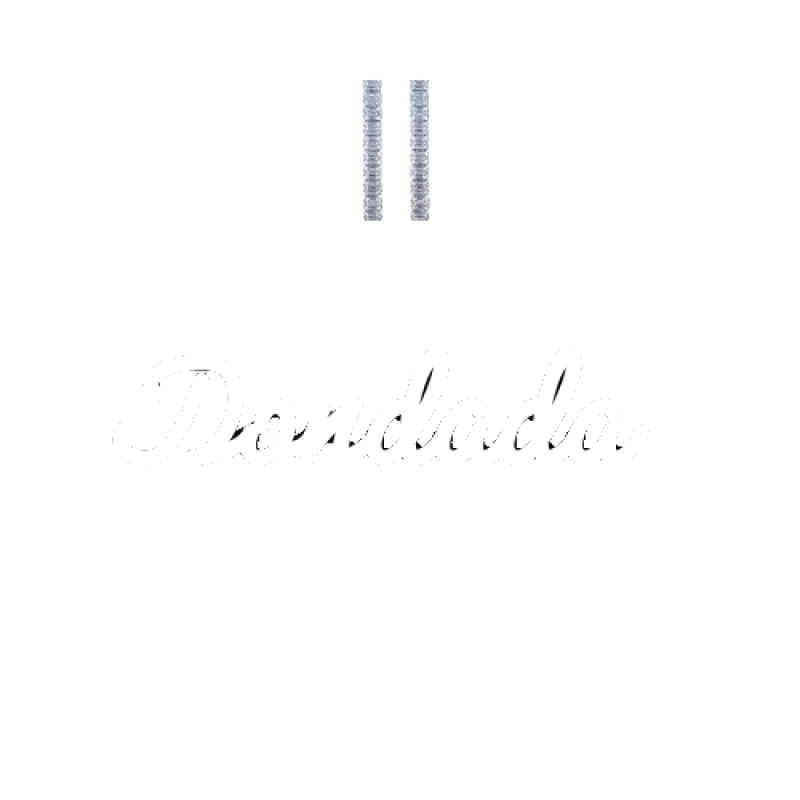 Script Custom Letter Necklace sold by The GUU Shop