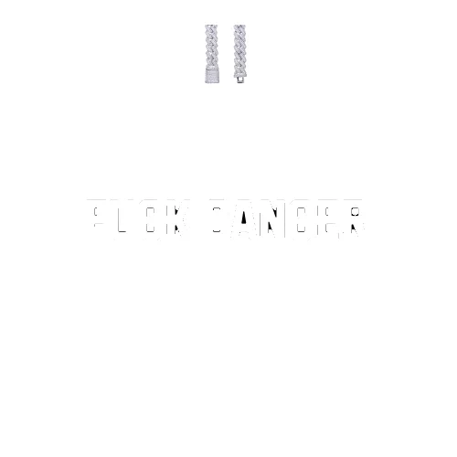 Custom Letters Baguette Two Layer Necklace sold by The GUU Shop