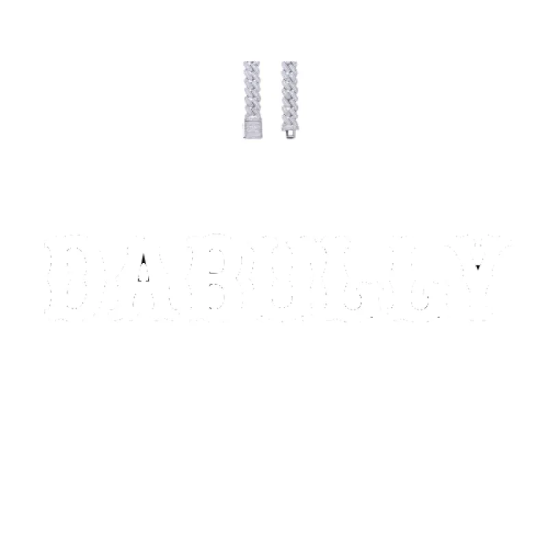 Custom Letters Freibeuter Font Necklace sold by The GUU Shop