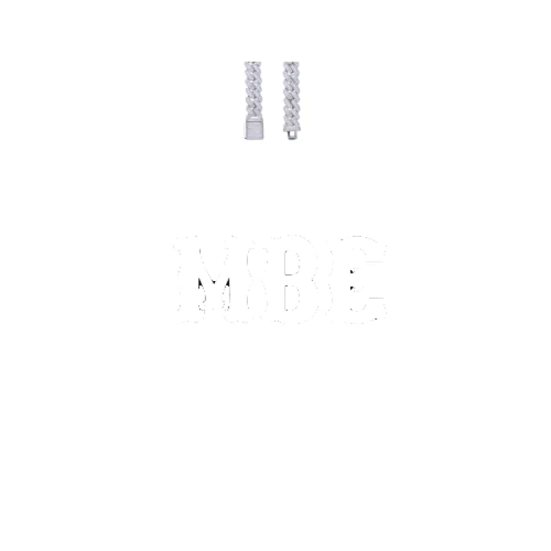 Custom Letters Freibeuter Font Necklace sold by The GUU Shop