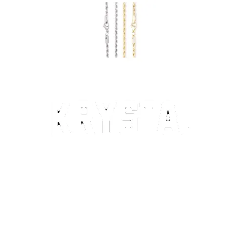 Custom Letters Baguette Two Layer Necklace sold by The GUU Shop