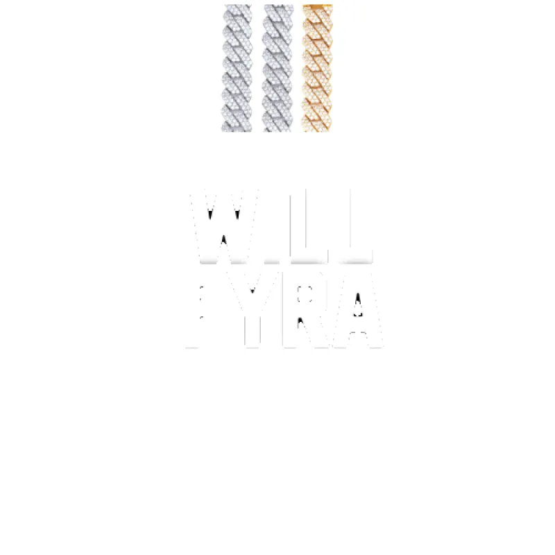 Custom Letters Baguette Two Layer Necklace sold by The GUU Shop