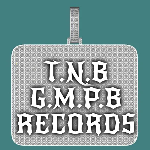 CUSTOM LETTER NECKLACE 3D BIG SQUARE sold by The GUU Shop