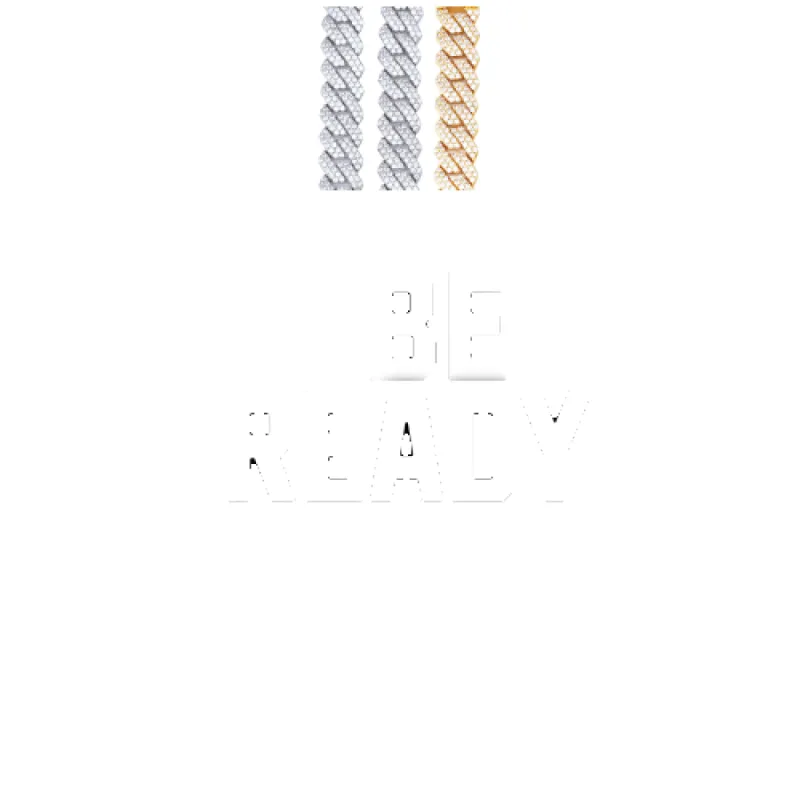 Custom Letters Baguette Two Layer Necklace made by The GUU Shop