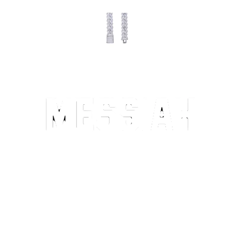 Custom Letters Baguette Two Layer Necklace made by The GUU Shop