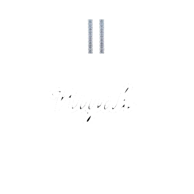 Script Custom Letter Necklace sold by The GUU Shop