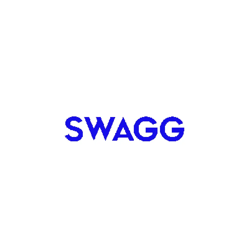 Custom Letters Glow In The Dark Necklace made by The GUU Shop