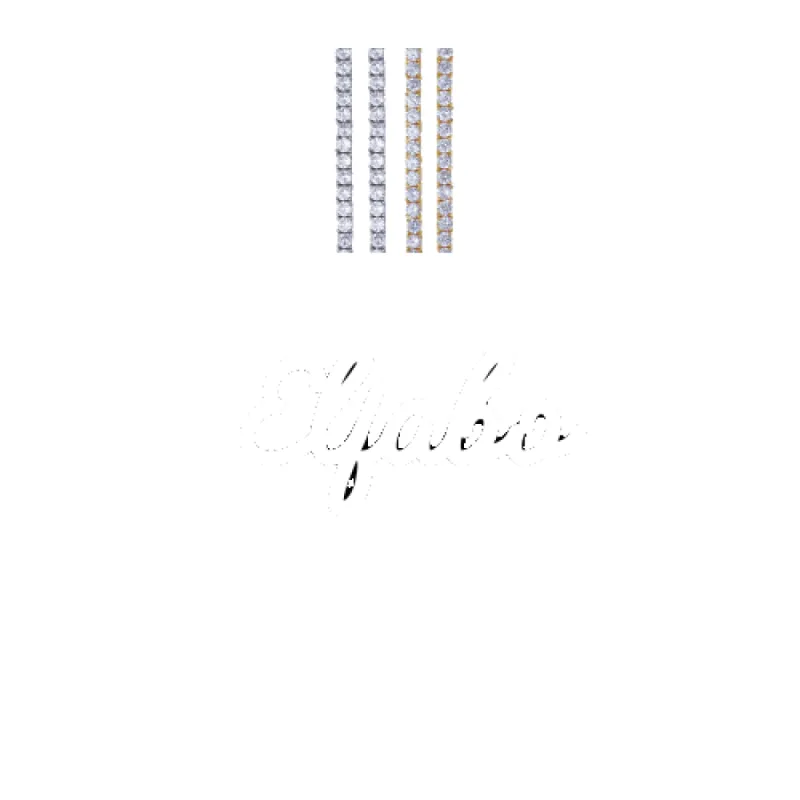 Script Custom Letter Necklace sold by The GUU Shop