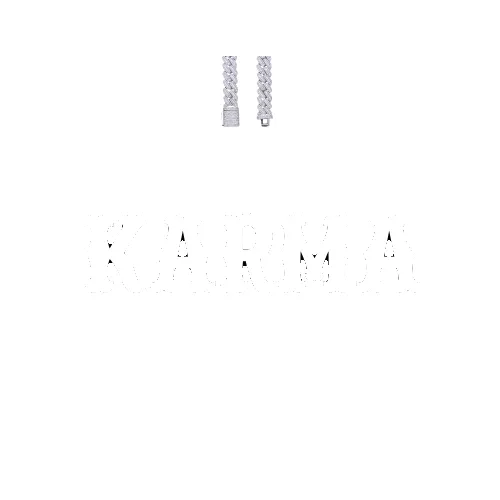 Custom Letters Freibeuter Font Necklace sold by The GUU Shop