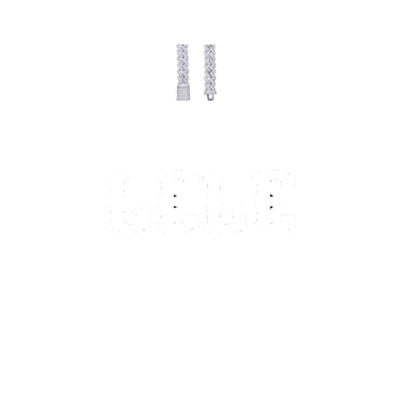 Custom Letters Freibeuter Font Necklace sold by The GUU Shop