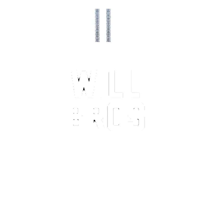 Custom Letters Baguette Two Layer Necklace sold by The GUU Shop