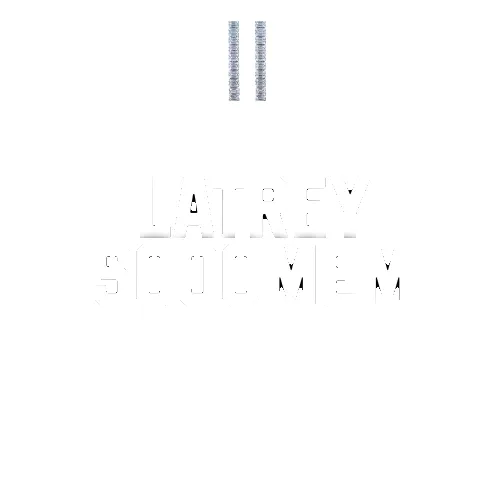 Custom Letters Baguette Two Layer Necklace sold by The GUU Shop