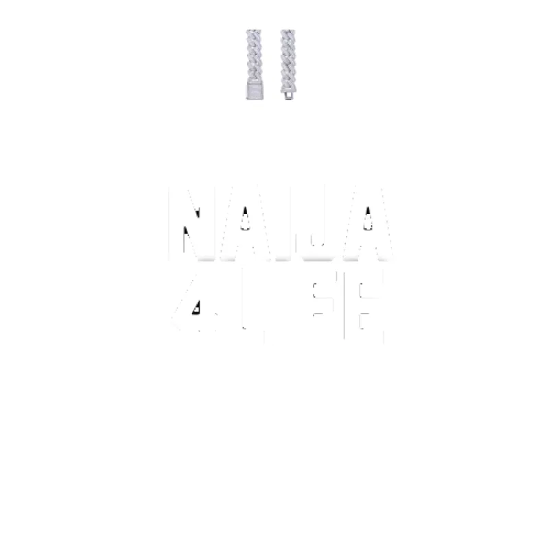 Custom Letters Baguette Two Layer Necklace sold by The GUU Shop