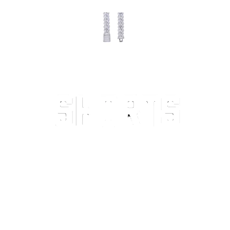 Custom Letters Baguette Two Layer Necklace made by The GUU Shop