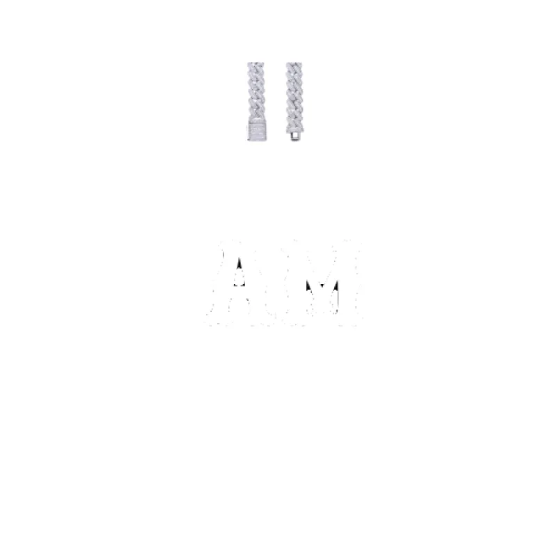 Custom Letters Freibeuter Font Necklace sold by The GUU Shop