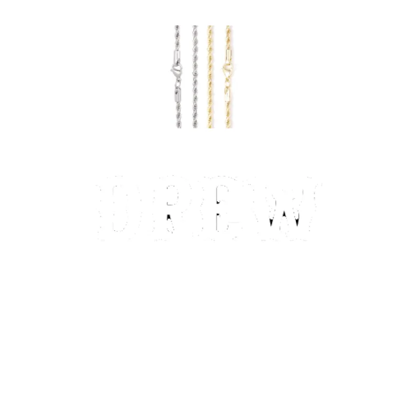 Custom Letters Freibeuter Font Necklace sold by The GUU Shop