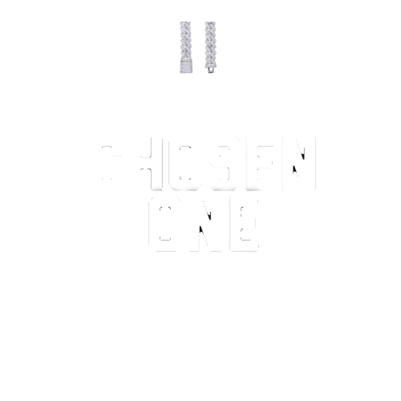 Custom Letters Baguette Two Layer Necklace made by The GUU Shop