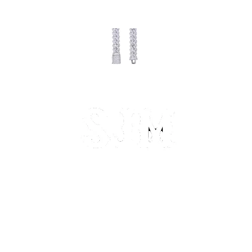 Custom Letters Freibeuter Font Necklace sold by The GUU Shop