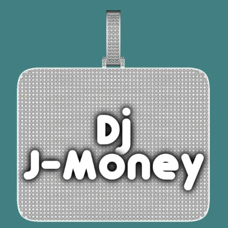 CUSTOM LETTER NECKLACE 3D BIG SQUARE sold by The GUU Shop