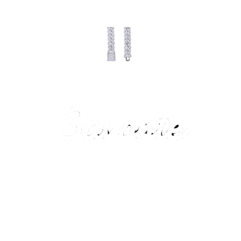 Script Custom Letter Necklace sold by The GUU Shop