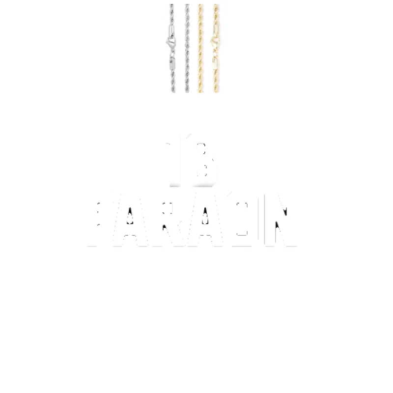 Custom Letters Baguette Two Layer Necklace made by The GUU Shop