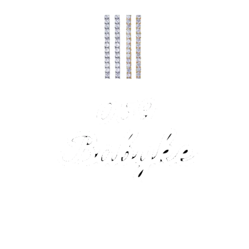 Script Custom Letter Necklace sold by The GUU Shop