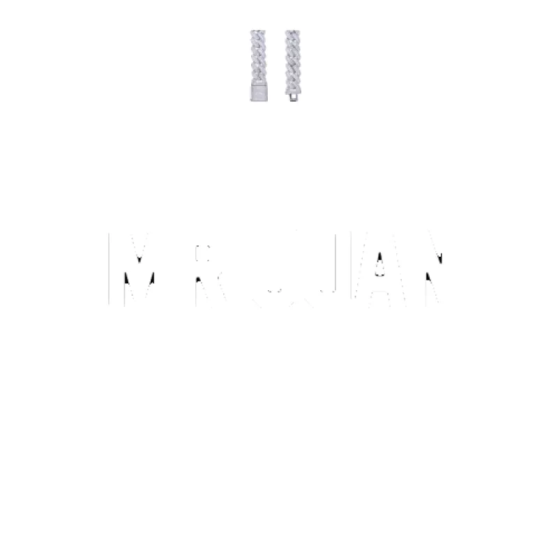 Custom Letters Baguette Two Layer Necklace sold by The GUU Shop