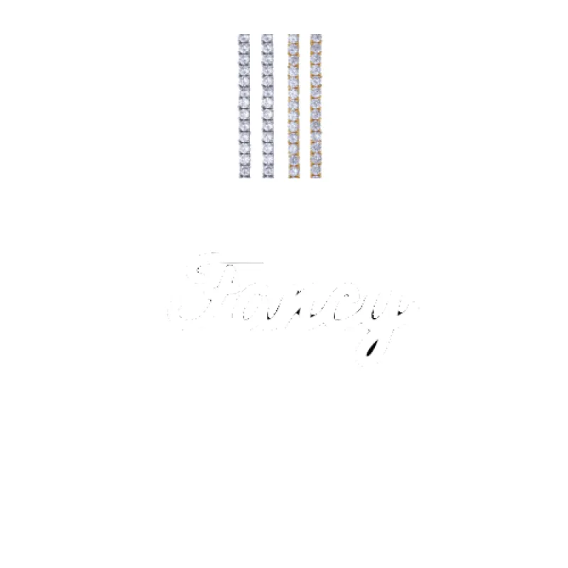 Script Custom Letter Necklace sold by The GUU Shop