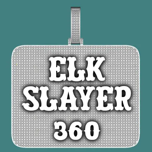 CUSTOM LETTER NECKLACE 3D BIG SQUARE sold by The GUU Shop